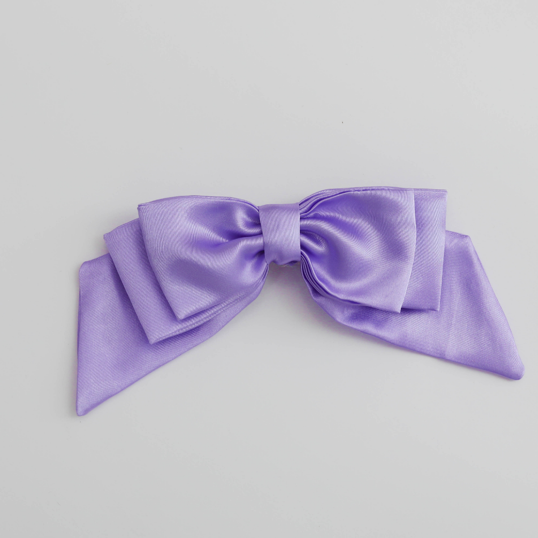 Lila Reign Daily Bow
