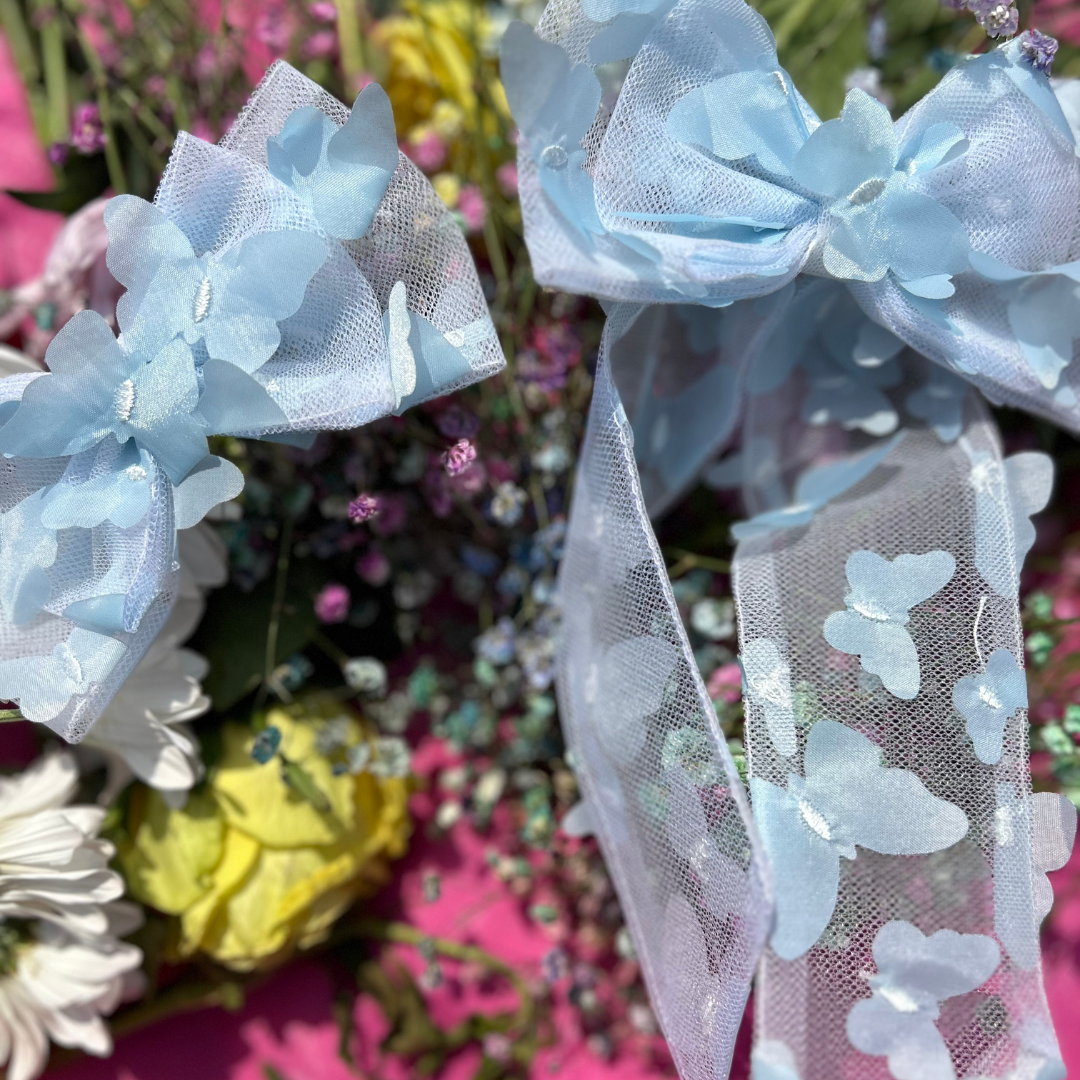 Luxe Butterfly Bow Mini
