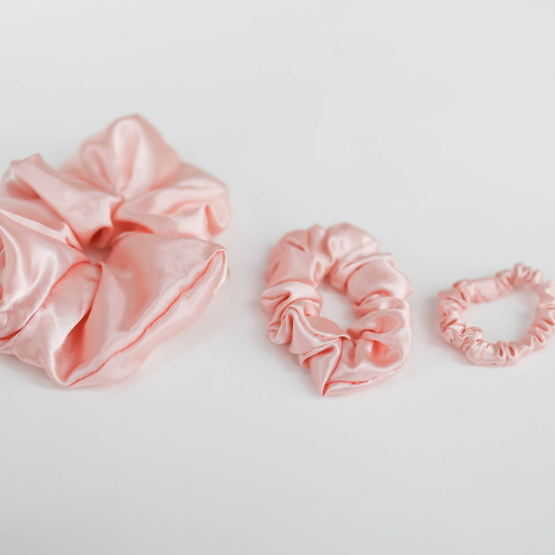 Ultimate Petal Scrunchie Set