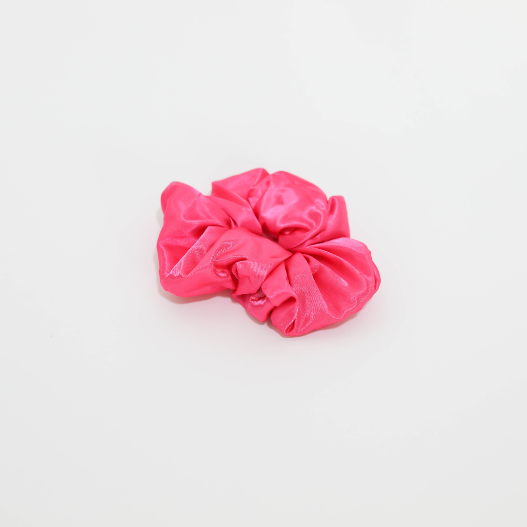 The Flirt Luxe Scrunchie