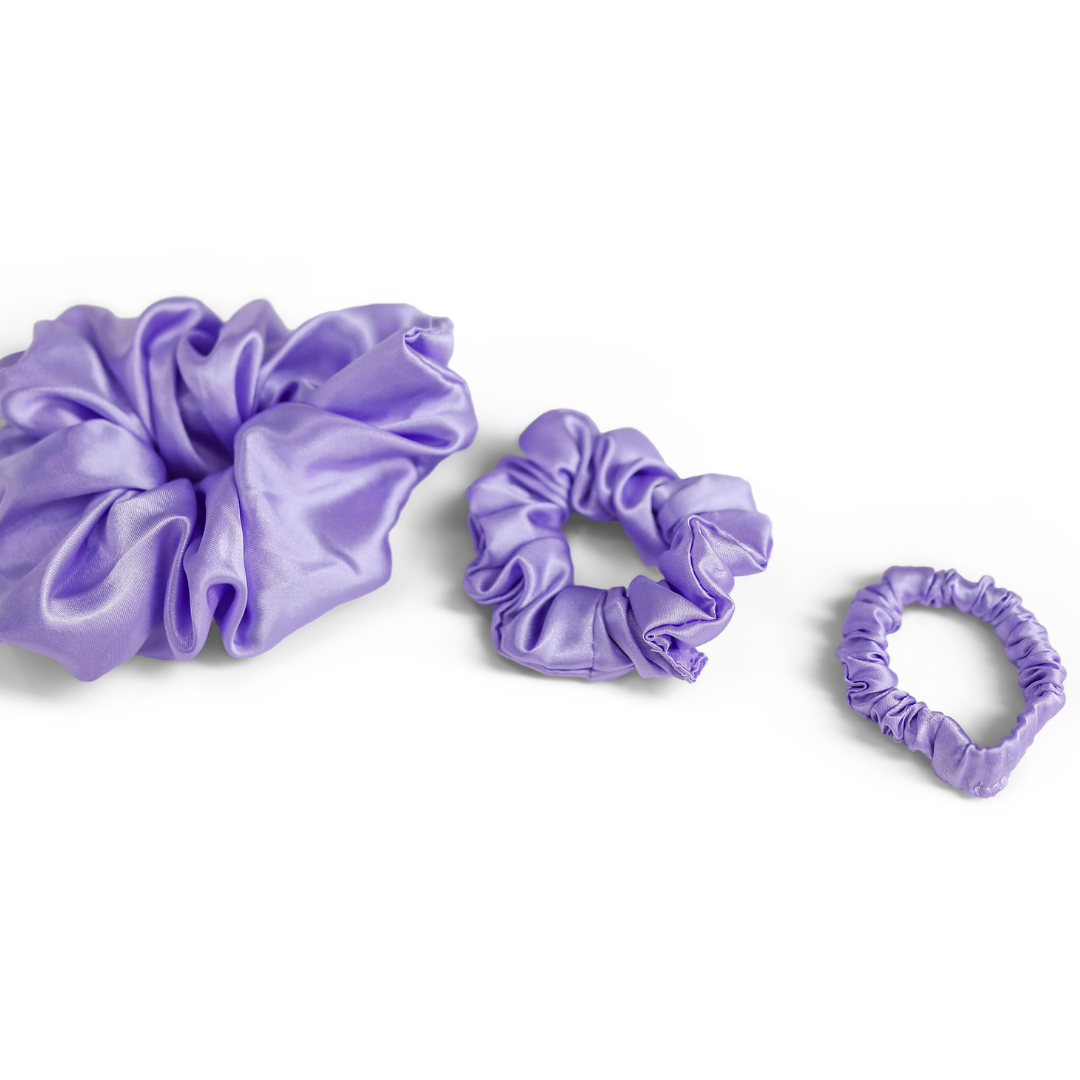 Ultimate Lilah Scrunchie Set