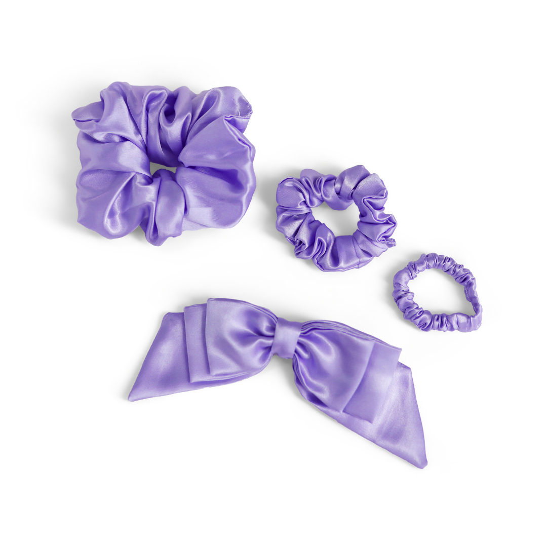 Ultimate Lilah Scrunchie Set