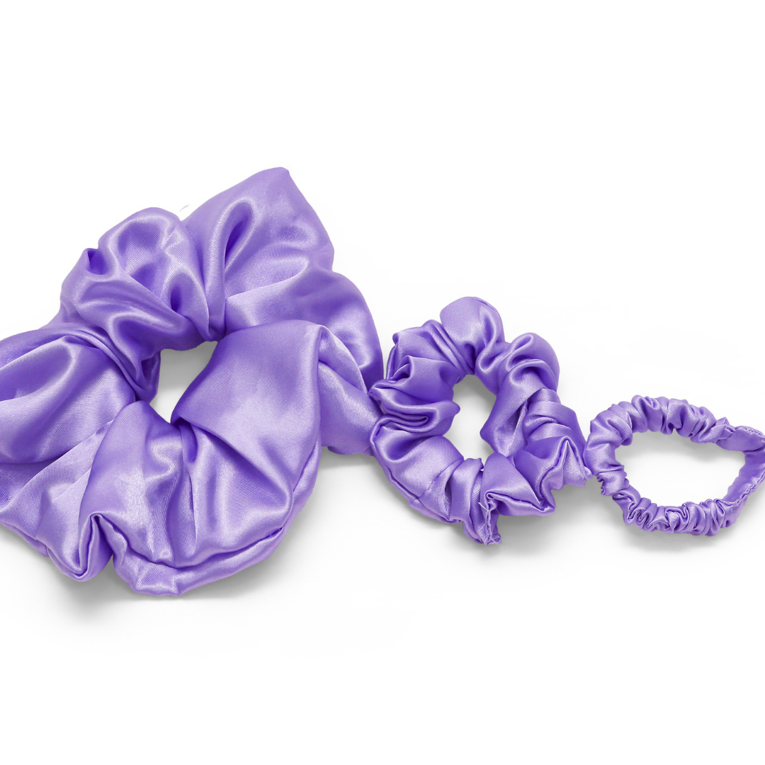 Ultimate Lilah Scrunchie Set