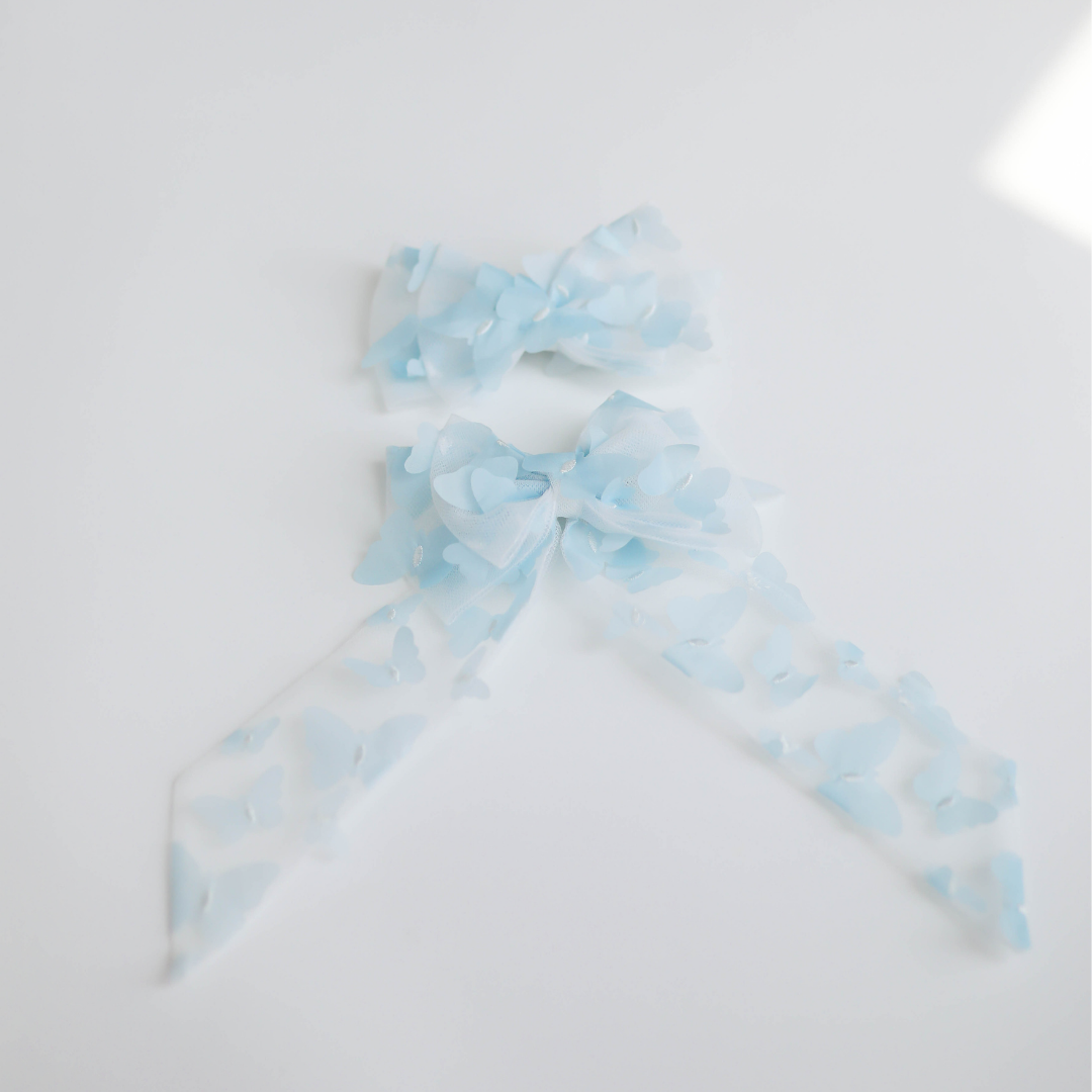 Luxe Butterfly Bow Maxi
