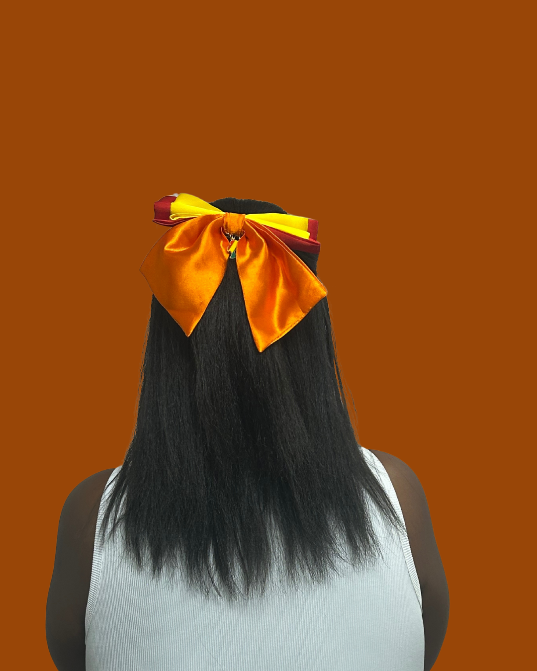 Charm Bow - Juneteenth Edition