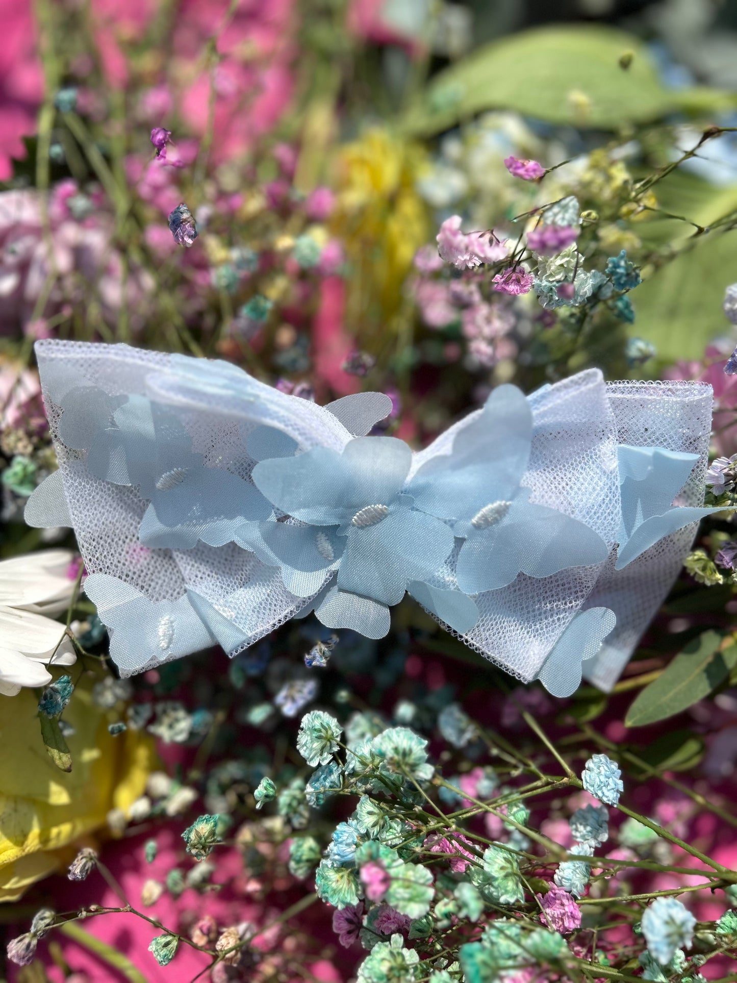 Luxe Butterfly Bow Mini