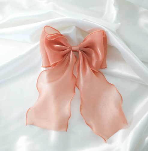 Coral Serein Reign Bow