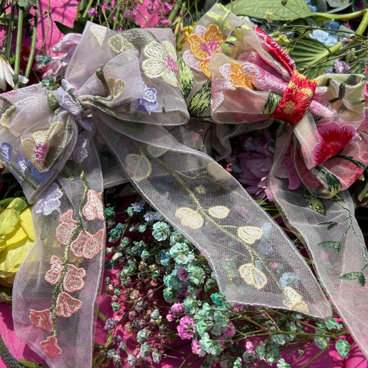 Blooming into Her — The Spring Bloom Collection