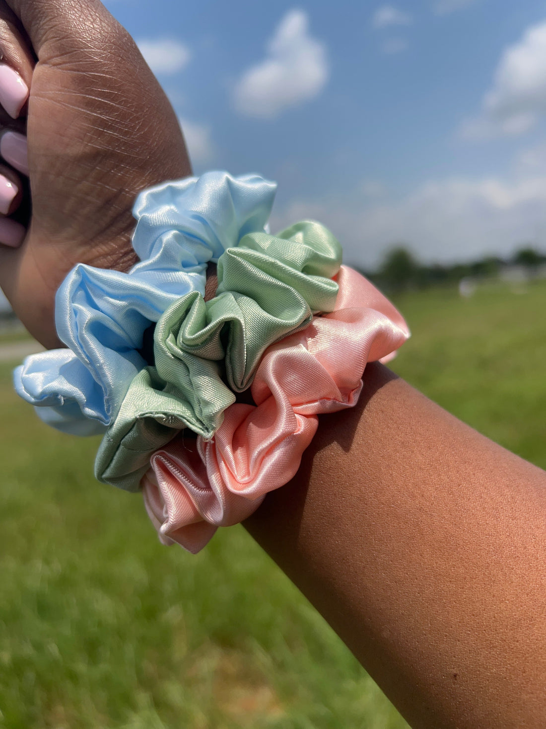 Why Satin Accessories Protect Your Hair Better Than Cotton