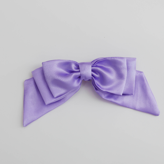 Lila Reign Daily Bow