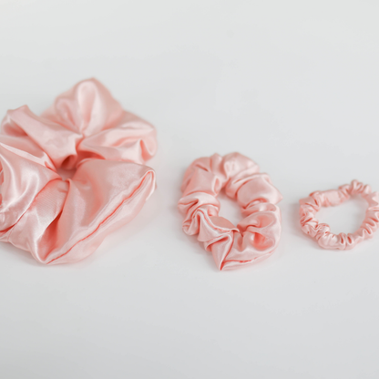 Ultimate Petal Scrunchie Set