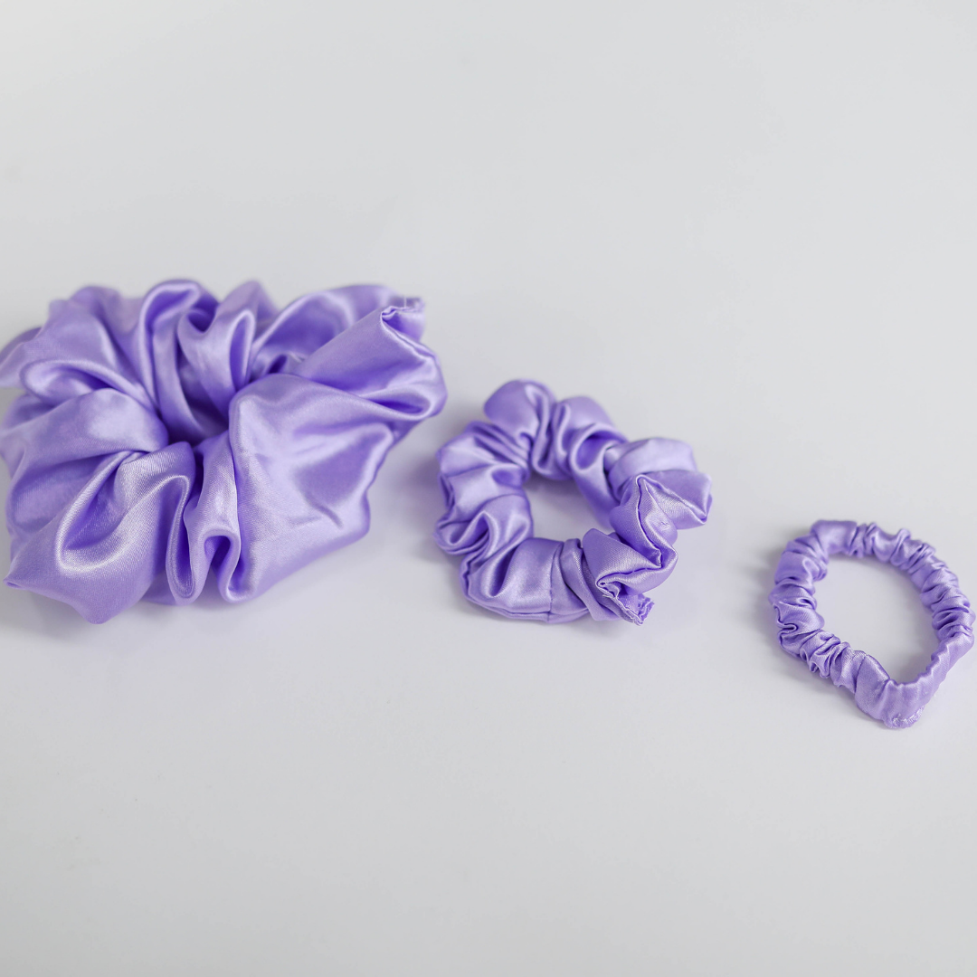 Ultimate Lilah Scrunchie Set