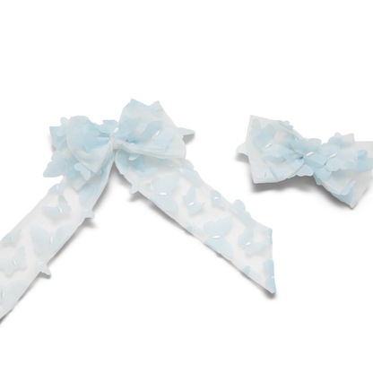 Luxe Butterfly Bow Maxi
