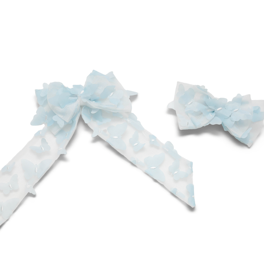 Luxe Butterfly Bow Maxi