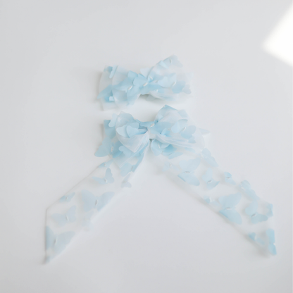 Luxe Butterfly Bow Maxi