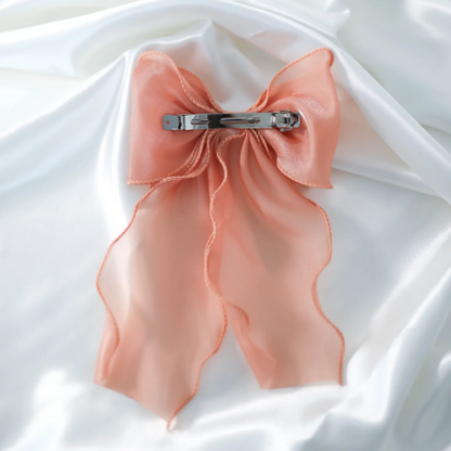 Coral Serein Reign Bow