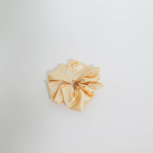 Honey Glow Luxe Scrunchie